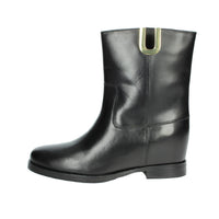KEYS Donna Stivaletti bassi K-10350 Nero