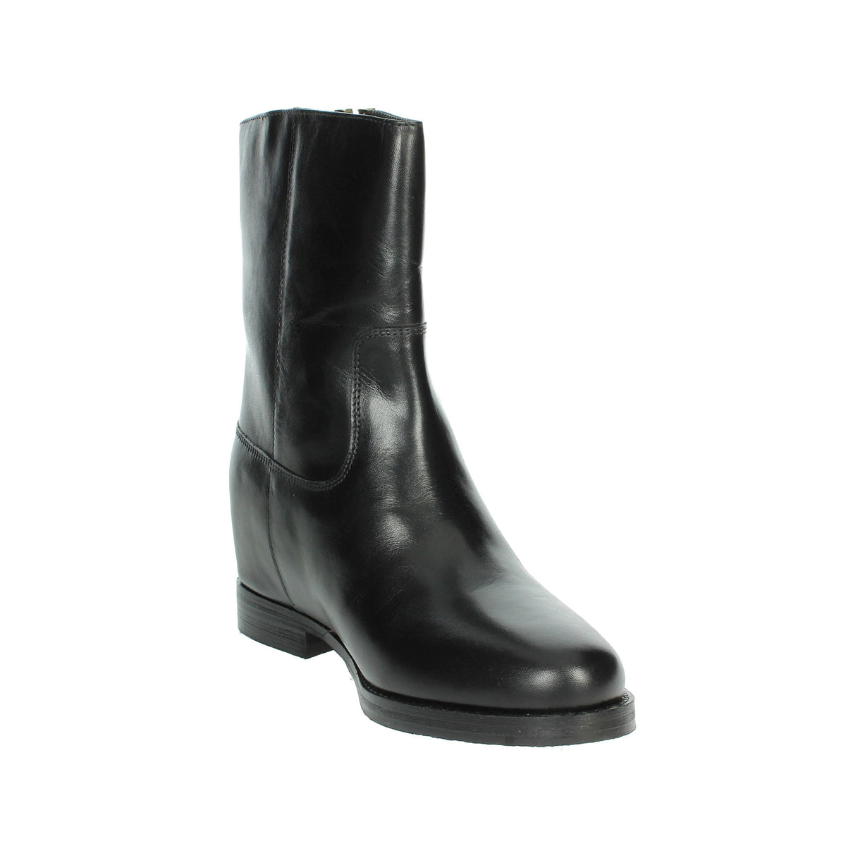 KEYS Donna Stivaletti bassi K-10350 Nero
