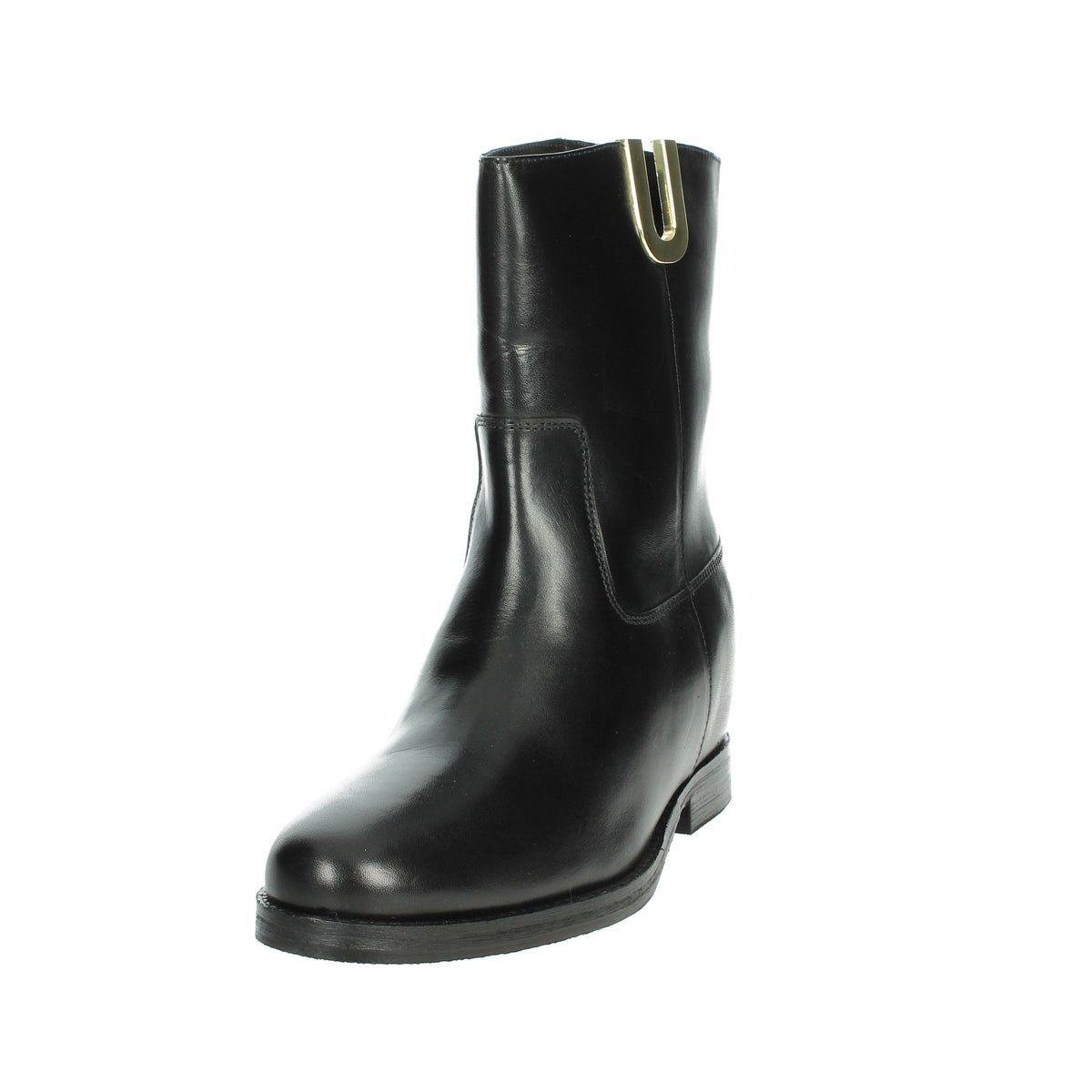 KEYS Donna Stivaletti bassi K-10350 Nero
