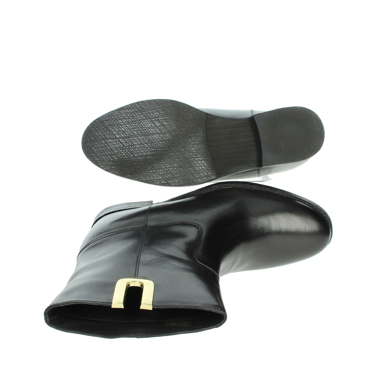 KEYS Donna Stivaletti bassi K-10350 Nero