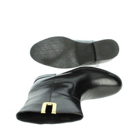 KEYS Donna Stivaletti bassi K-10350 Nero