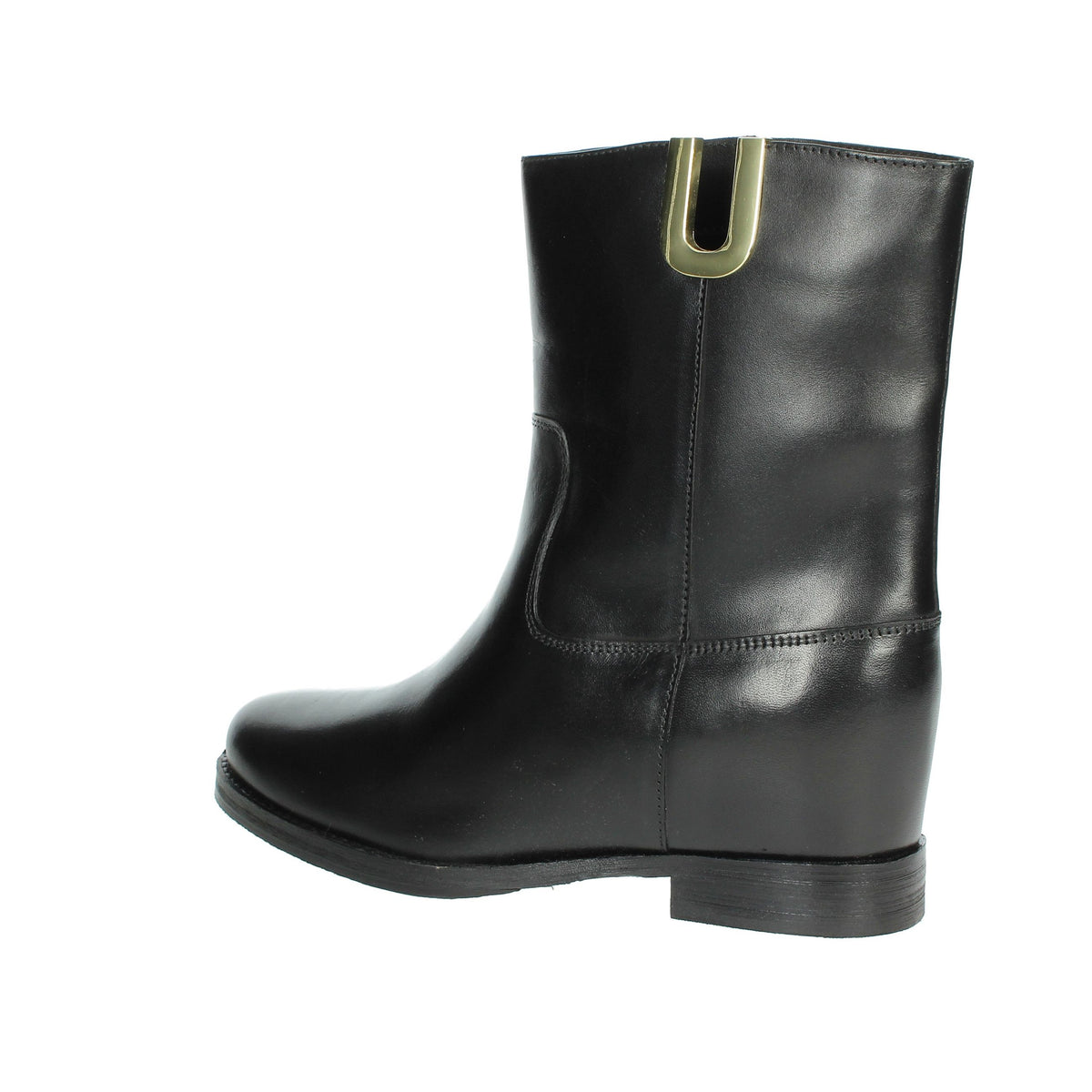 KEYS Donna Stivaletti bassi K-10350 Nero