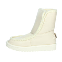 KEJO Donna Stivaletti bassi KJ04325SD Panna
