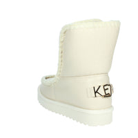 KEJO Donna Stivaletti bassi KJ04325SD Panna