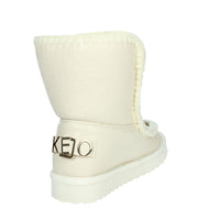 KEJO Donna Stivaletti bassi KJ04325SD Panna