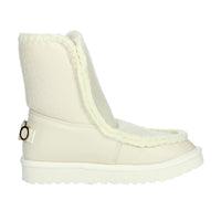 KEJO Donna Stivaletti bassi KJ04325SD Panna
