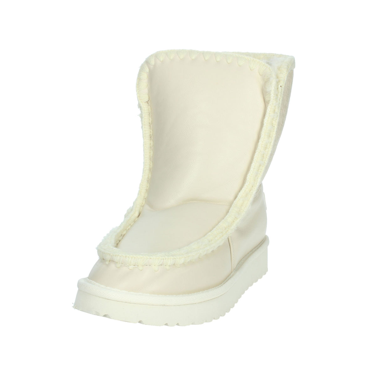 KEJO Donna Stivaletti bassi KJ04325SD Panna