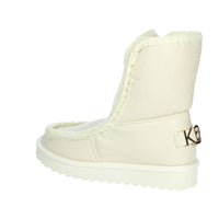 KEJO Donna Stivaletti bassi KJ04325SD Panna