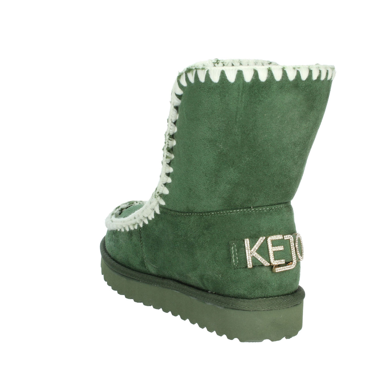 KEJO Donna Stivaletti bassi KJ7101SD Verdone