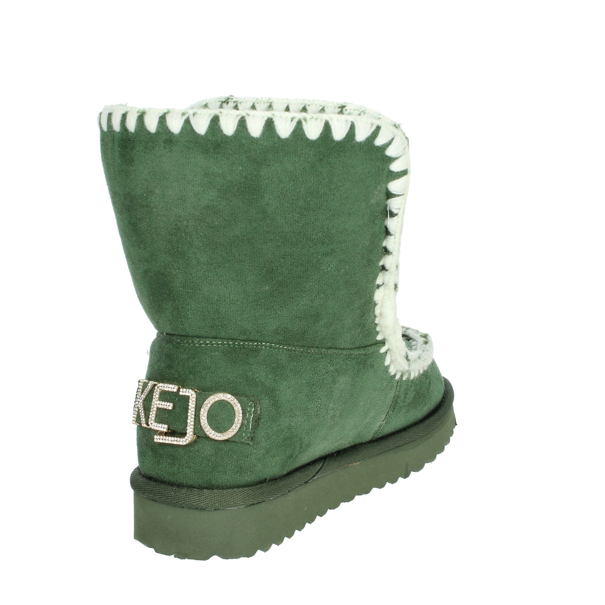 KEJO Donna Stivaletti bassi KJ7101SD Verdone