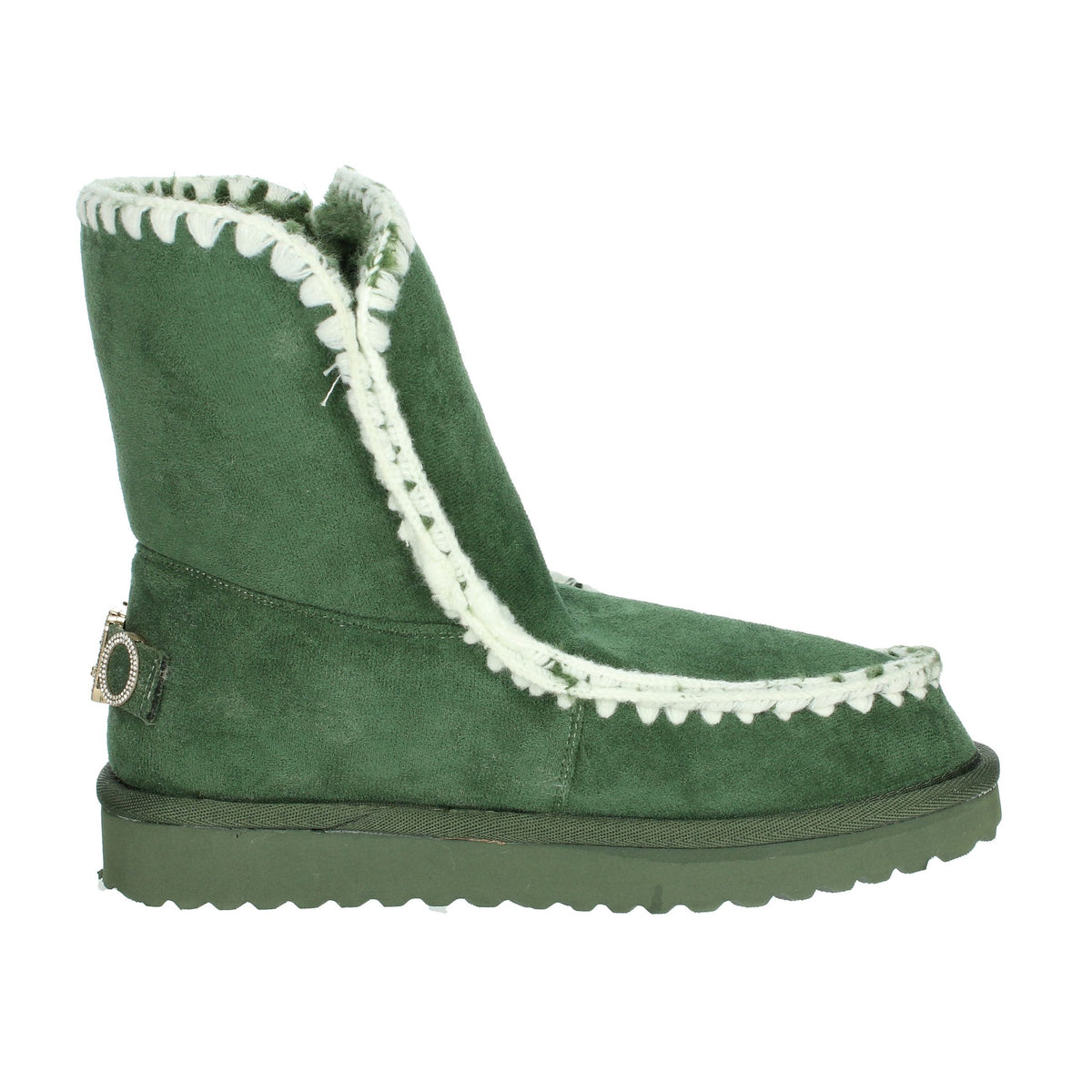 KEJO Donna Stivaletti bassi KJ7101SD Verdone