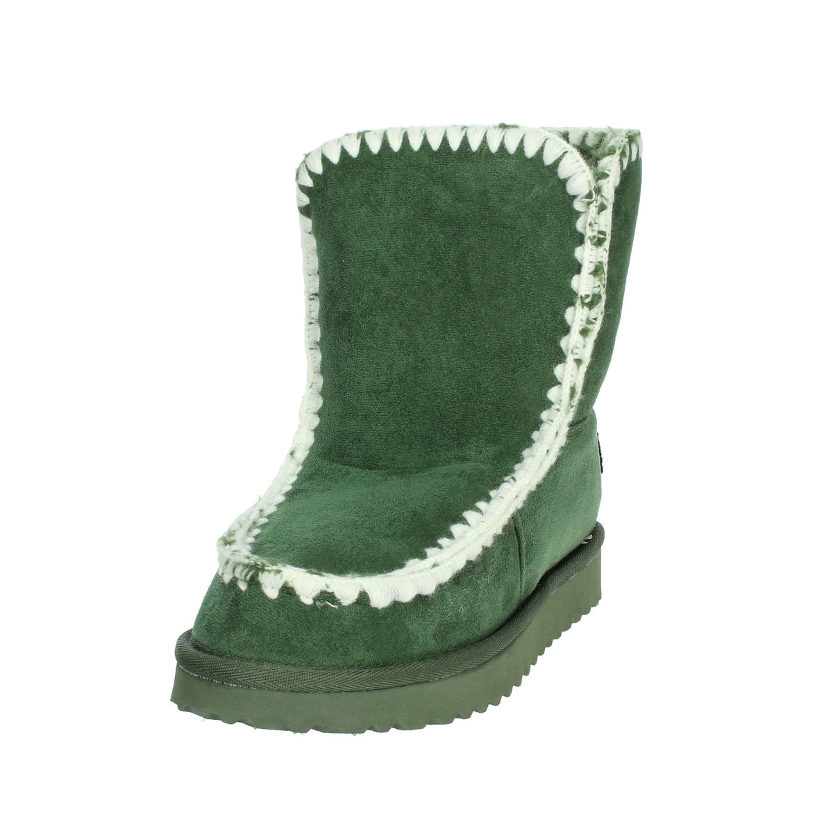 KEJO Donna Stivaletti bassi KJ7101SD Verdone