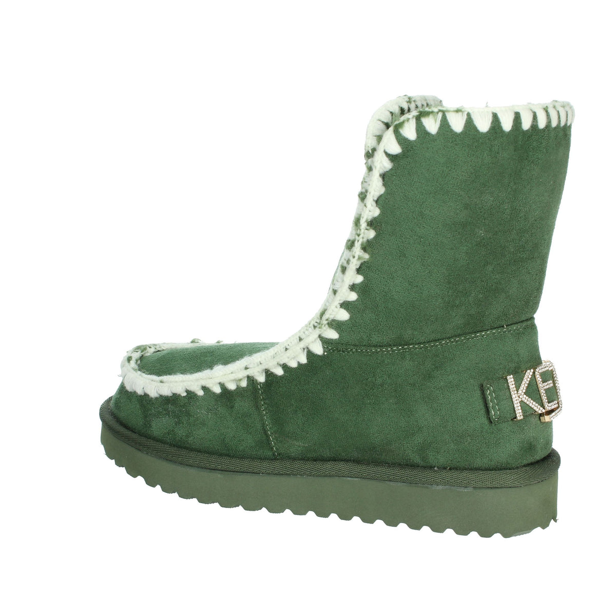 KEJO Donna Stivaletti bassi KJ7101SD Verdone