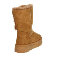 KEJO Donna Stivaletti bassi KJ04596SD Cuoio