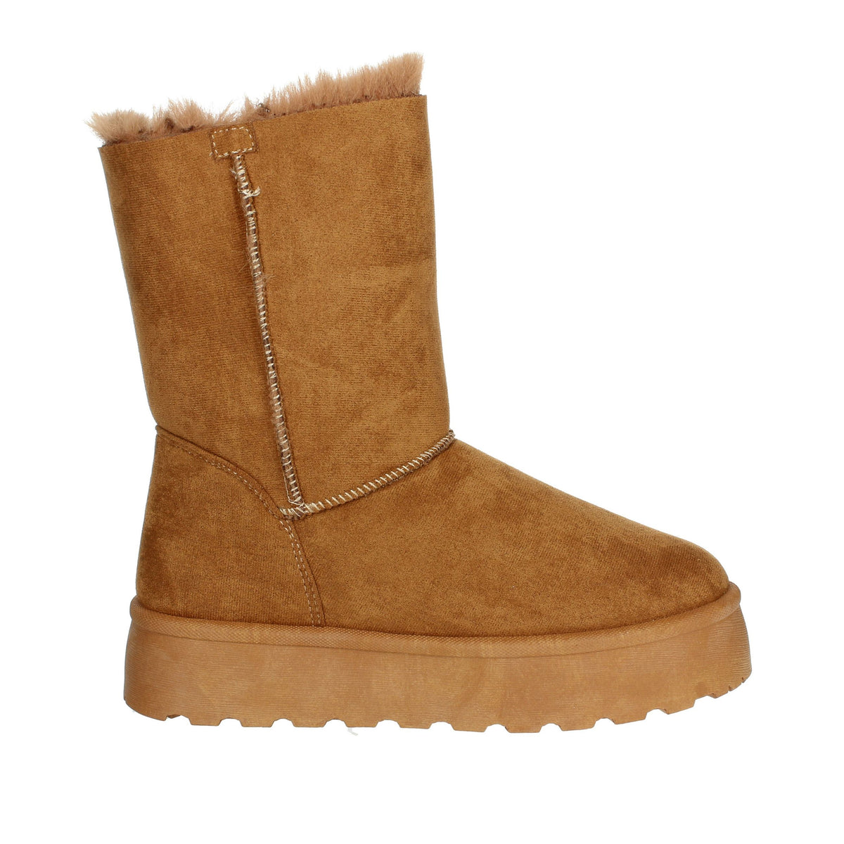 KEJO Donna Stivaletti bassi KJ04596SD Cuoio