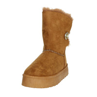 KEJO Donna Stivaletti bassi KJ04596SD Cuoio