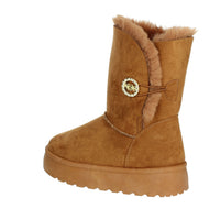 KEJO Donna Stivaletti bassi KJ04596SD Cuoio