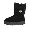 Kejo Donna Stivaletti bassi KJ04596SD Nero