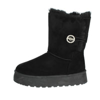 KEJO Donna Stivaletti bassi KJ04596SD Nero