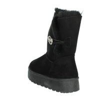 KEJO Donna Stivaletti bassi KJ04596SD Nero