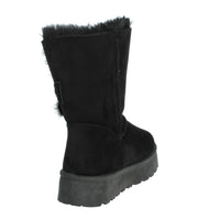 KEJO Donna Stivaletti bassi KJ04596SD Nero