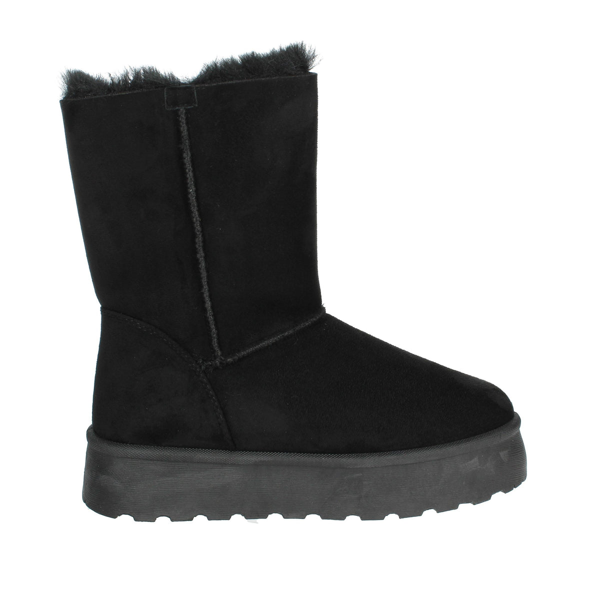 KEJO Donna Stivaletti bassi KJ04596SD Nero