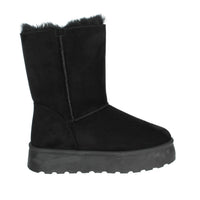 KEJO Donna Stivaletti bassi KJ04596SD Nero