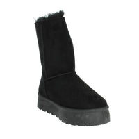 KEJO Donna Stivaletti bassi KJ04596SD Nero