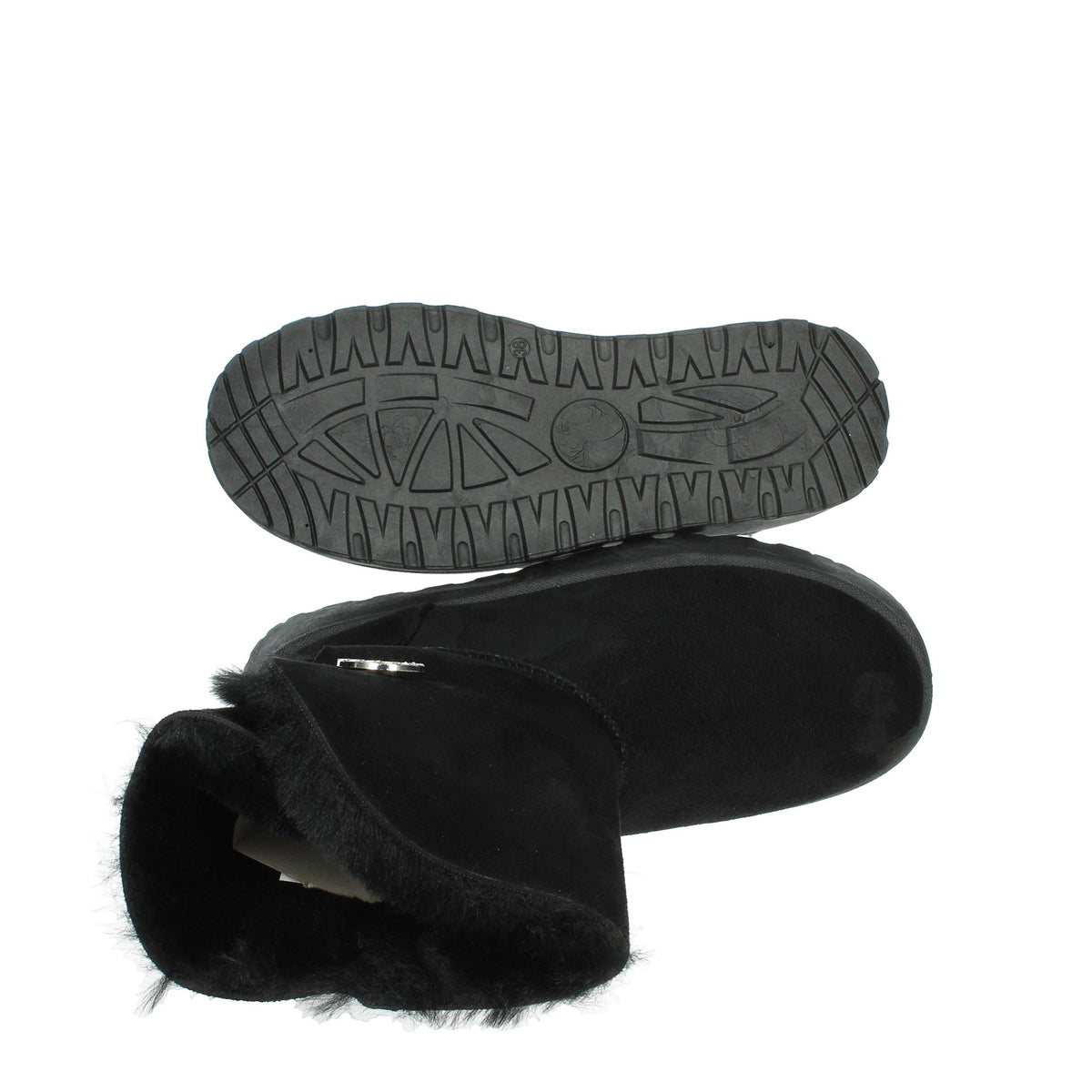 KEJO Donna Stivaletti bassi KJ04596SD Nero