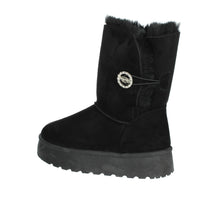 KEJO Donna Stivaletti bassi KJ04596SD Nero