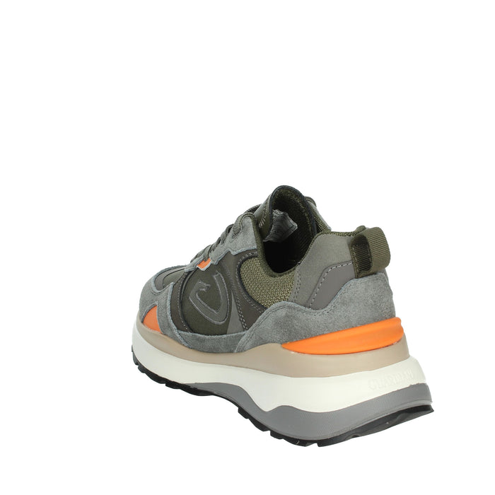 Alberto Guardiani Uomo Sneakers bassa AGM318500 Verdone