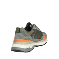 Alberto Guardiani Uomo Sneakers bassa AGM318500 Verdone