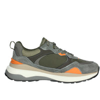 Alberto Guardiani Uomo Sneakers bassa AGM318500 Verdone