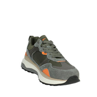 Alberto Guardiani Uomo Sneakers bassa AGM318500 Verdone