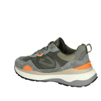 Alberto Guardiani Uomo Sneakers bassa AGM318500 Verdone