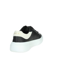 SKECHERS Uomo Sneakers bassa 232858 Nero/Bianco