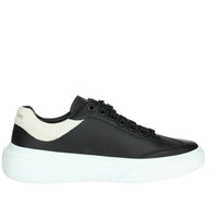 SKECHERS Uomo Sneakers bassa 232858 Nero/Bianco