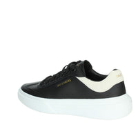 SKECHERS Uomo Sneakers bassa 232858 Nero/Bianco