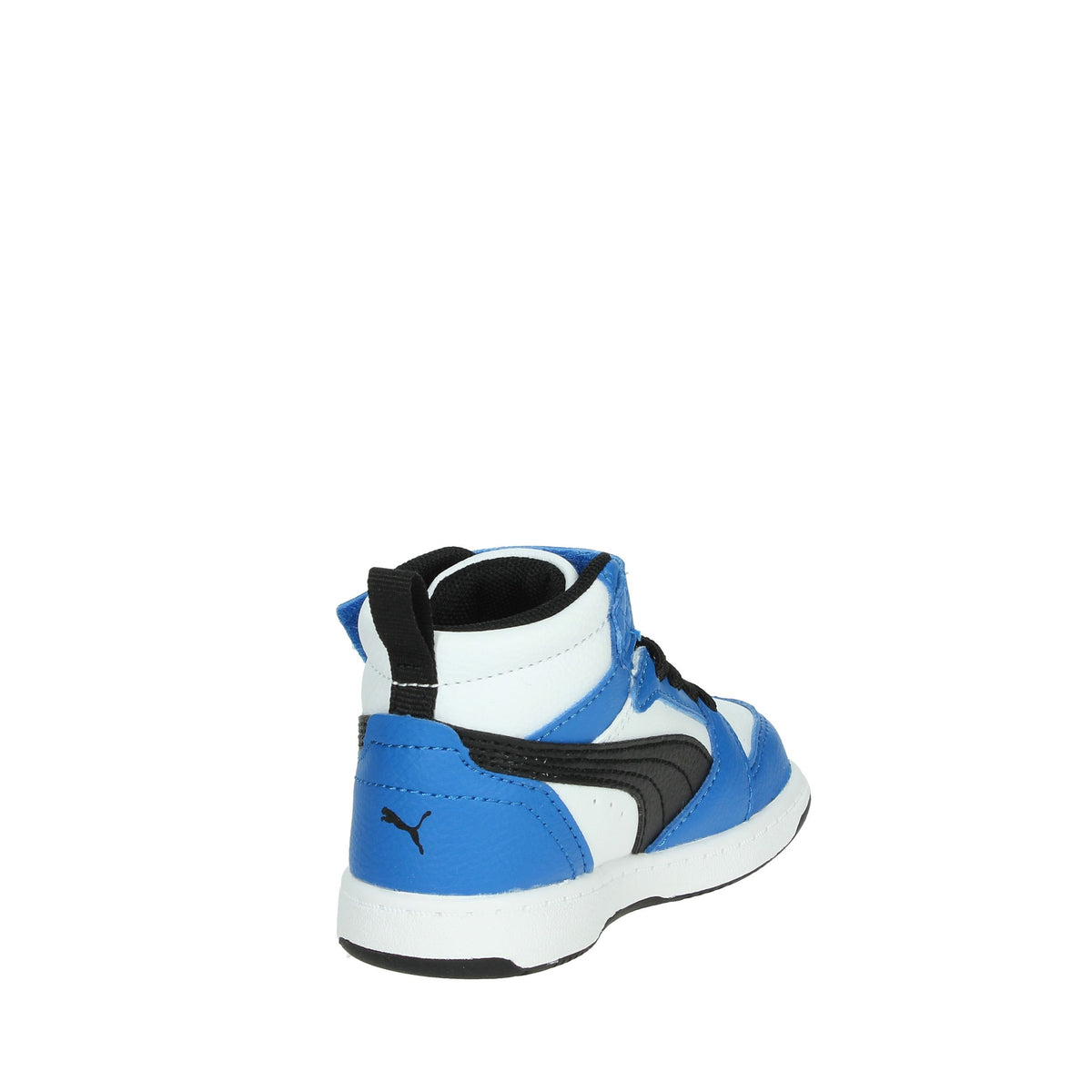 Puma Bambini e ragazzi Sneakers alta 396542 Bianco/Blu