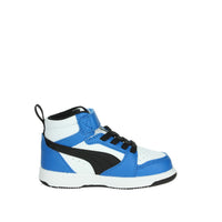 Puma Bambini e ragazzi Sneakers alta 396542 Bianco/Blu