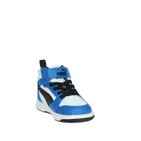 Puma Bambini e ragazzi Sneakers alta 396542 Bianco/Blu
