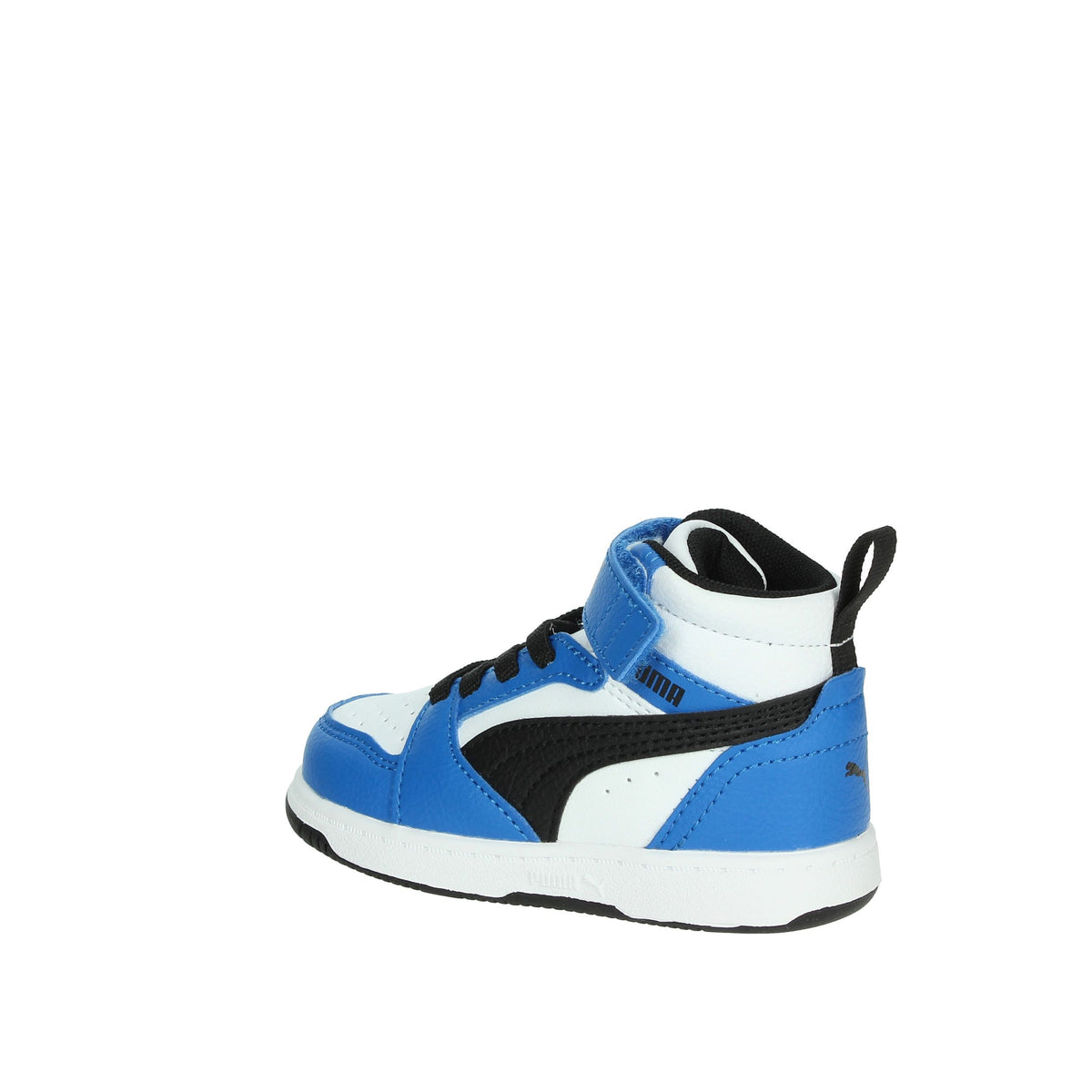 Puma Bambini e ragazzi Sneakers alta 396542 Bianco/Blu