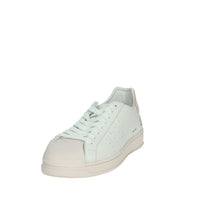 D.A.T.E. Donna Sneakers bassa W401-BA-IS-WP Bianco/Rosa