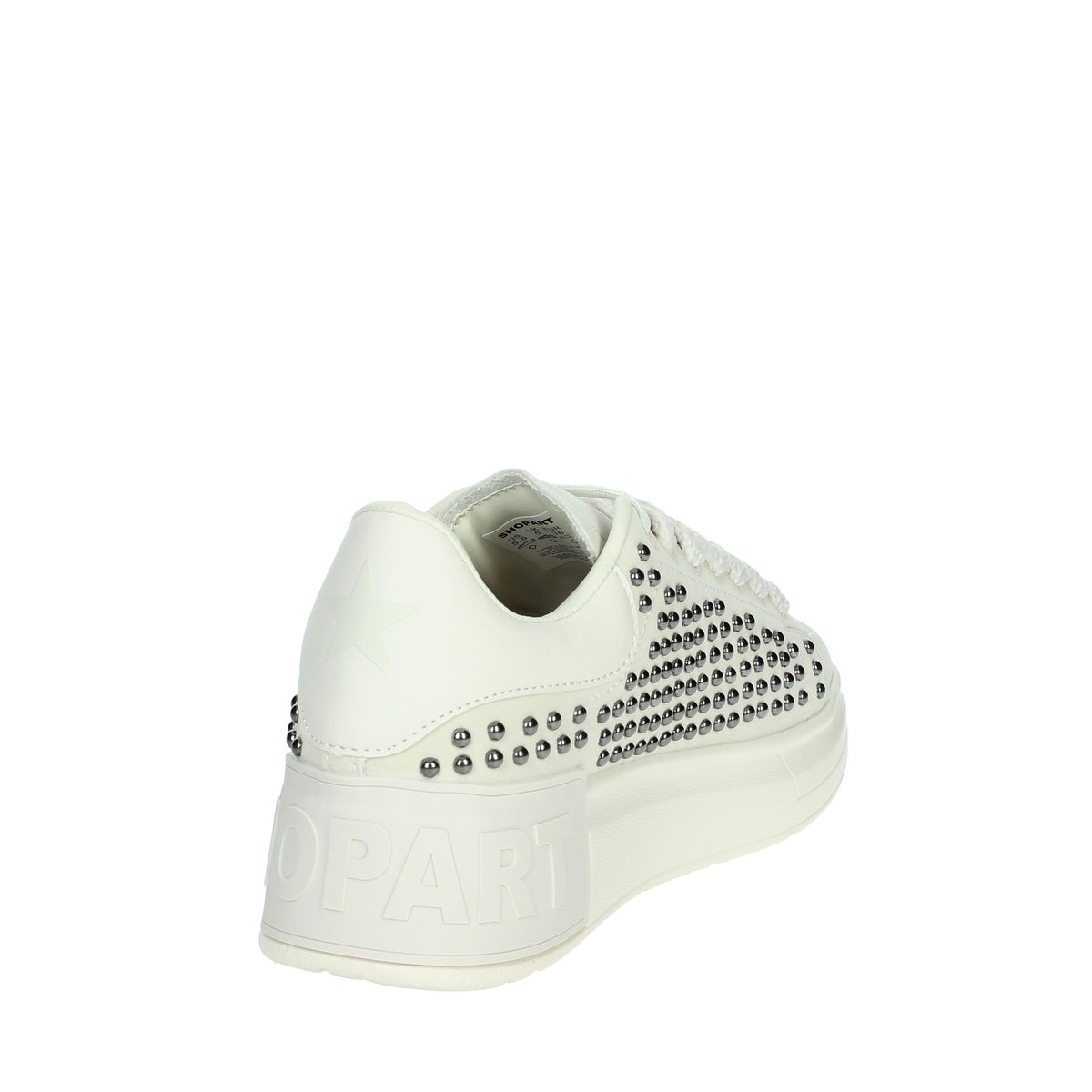 Shop Art Donna Sneakers bassa SASF240908 Panna