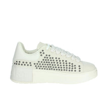 Shop Art Donna Sneakers bassa SASF240908 Panna