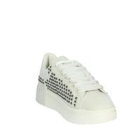 Shop Art Donna Sneakers bassa SASF240908 Panna