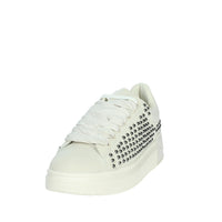Shop Art Donna Sneakers bassa SASF240908 Panna