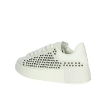 Shop Art Donna Sneakers bassa SASF240908 Panna