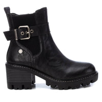 REFRESH Donna Stivaletti tacco 172355 Nero