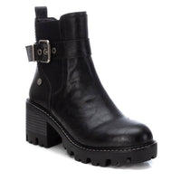REFRESH Donna Stivaletti tacco 172355 Nero